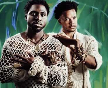 BLUE LAB BEATS release New Double A-Side Single 