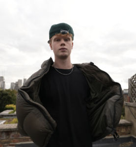 Finn Askew shares SZA cosigned new single 