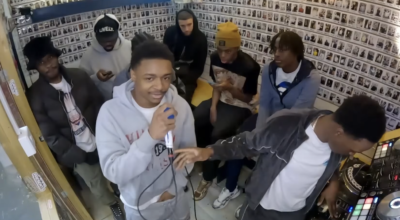 Balamii Drop Cold New Cypher Feturing Kidwild Glizz, namesbliss, 163Margs, DC3, JayBaloo, deed0t, Mikz, DeeRiginal