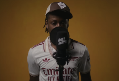 Premiere: Kwengface Delivers Cold 'Daily Duppy' Performance Over The Iconic 