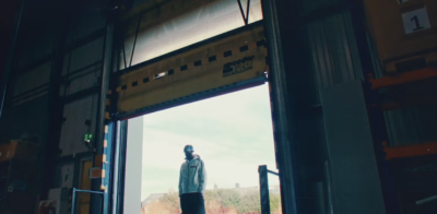 Sainté Glides On New Riddim 