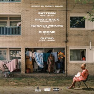 Flashy Sillah Introduces The Block Report's Debut EP