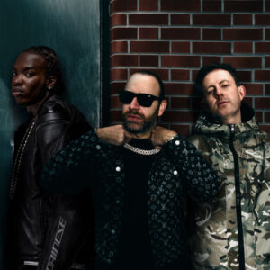 Chase & Status Drop Hard New Banger With Lancey Foux 