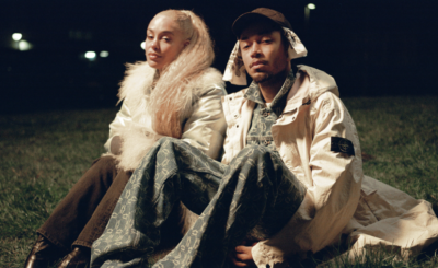 Wesley Joseph Releases Brand New Collaboration With Jorja Smith Entitled 