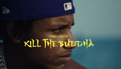 Marnz Malone Releases Surpise New Drop 