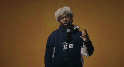 Premiere: Namesbliss Delivers Stylish New Debut 'Daily Duppy' Performance