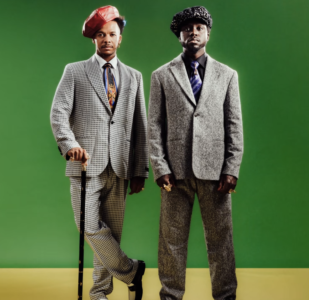 Blue Lab Beats Release New Double A Side 