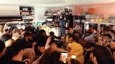 Manga Saint Hilare Drops Latest Visuals For 