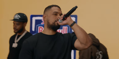 Blade Brown Calls Up K-Trap, Youngs Teflon, M'Way & Monkey (67) For Cold Cypher