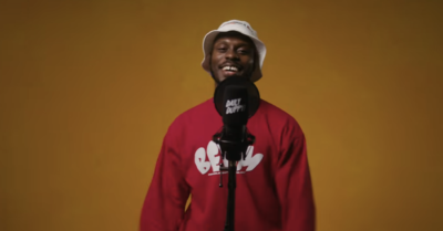 Premiere: DeeRiginal Comes Through With Crazy Debut 'Daily Duppy' Performance