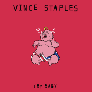 Vince Staples Announces Brand New Album 'Cry Baby'