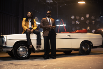 Adekunle Gold & Olamide Share Huge Full-Circle Collab On New Track 