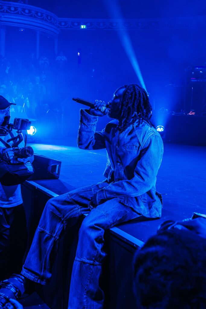 Live Review: Kojey Radical Lights Up The Royal Albert Hall In Star-Studded Headline Show