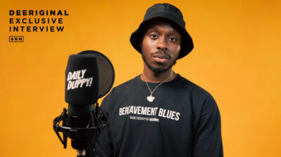 GRM Exclusive: DeeRiginal Talks Swizz Beatz Collaboration, Staying Grounded & More