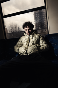 Reuben Aziz Unveils Latest Track 