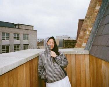 Alt-R&B Artist Lucy Park Drops 