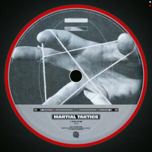 Martial Taktics Drops New Single 