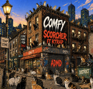 Scorcher Joins Forces With K-Trap On Cold New Banger 