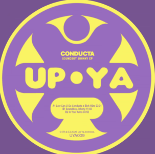 Conducta Announces New EP 'Soundboy Johnny' With New Focus Track 