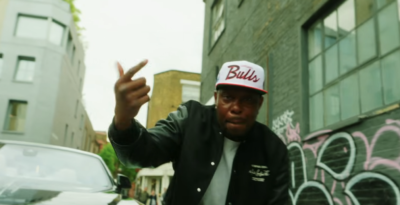 Dizzee Rascal Releases Vibey New Bubbler 