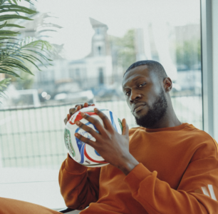 STORMZY & ADIDAS BRING BACK #MERKY FC CUP