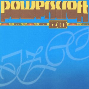 Izco Unleashes Debut Album 'Powerscroft'
