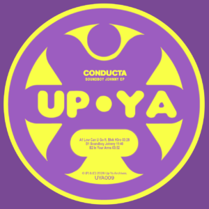 Conducta DROPS BREAKBEAT-INFUSED New EP 'SOUNDBOY JOHNNY'