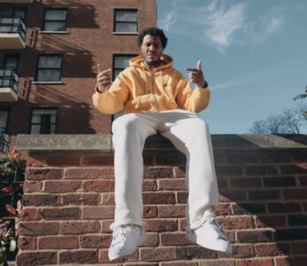 AJ Tracey Delivers Stylish New Drop 