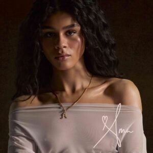 Ama Releases Sleek New Self-Titled Sophomore Album