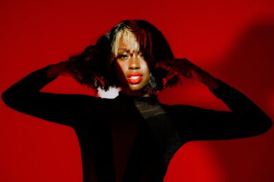 Akosia Releases Bold New EP Entitled 'Eat The Night'
