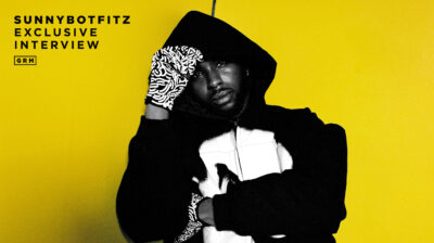 GRM Exclusive: SunnyBoyFitz Talks Debut Project 'CopyRightKid', Working With Slawn & More