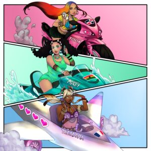 MOLIY Drops Huge New Track “Jetski (FRIKI)” Featuring Yailin La Más Viral & Theodora