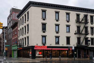 Nando's Launches In New York For The First Time Ever