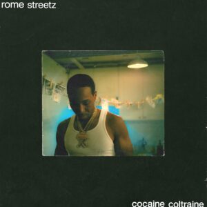 Rome Streetz Drops Gritty New Jazz Infused Banger Cocaine Coltraine