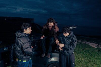 Fast Rising Collective Kid Apollo Release Stunning New Track 
