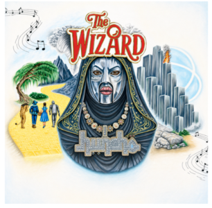 M Huncho returns with his highly anticipated new album 'The Wizard'