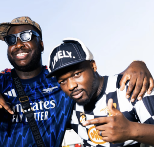 namesbliss & Paul Stephan Drop New Single 