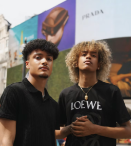 Breakout duo OSAZE & MARCUS' viral hit 