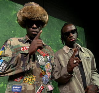 BackRoadGee Teams Up With Pa Salieu For Brand New Release 