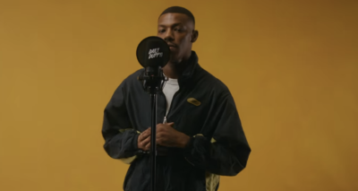 Premiere: Duppy Delivers Cold 'Daily Duppy' Performance