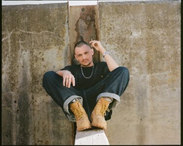 Hutch Releases Debut EP 'On The Edge Of The Earth'