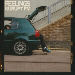 Kurupt FM Flip a Classic Sample On New Tune 