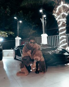 Nigerian trailblazer Shallipopi returns with his latest single 